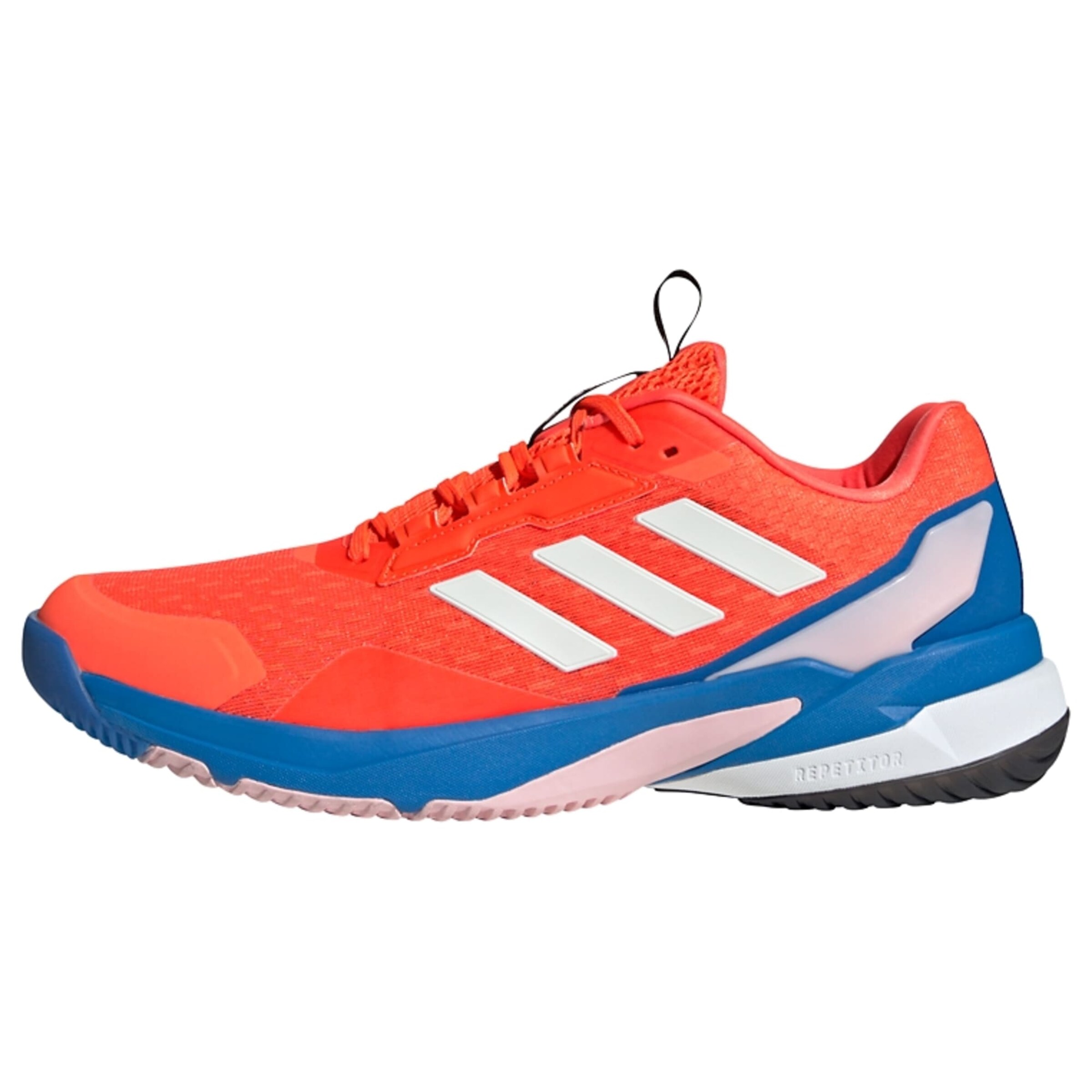 ADIDAS PERFORMANCE - Calzado deportivo 'Crazyflight 6' en naranja: frente