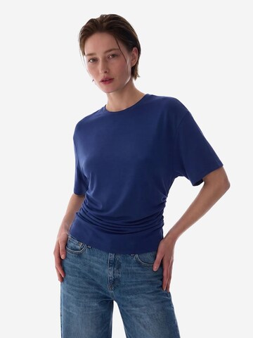 Penti Tričko 'T-Shirts' – modrá