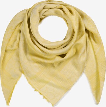 CODELLO Scarf in Yellow: front