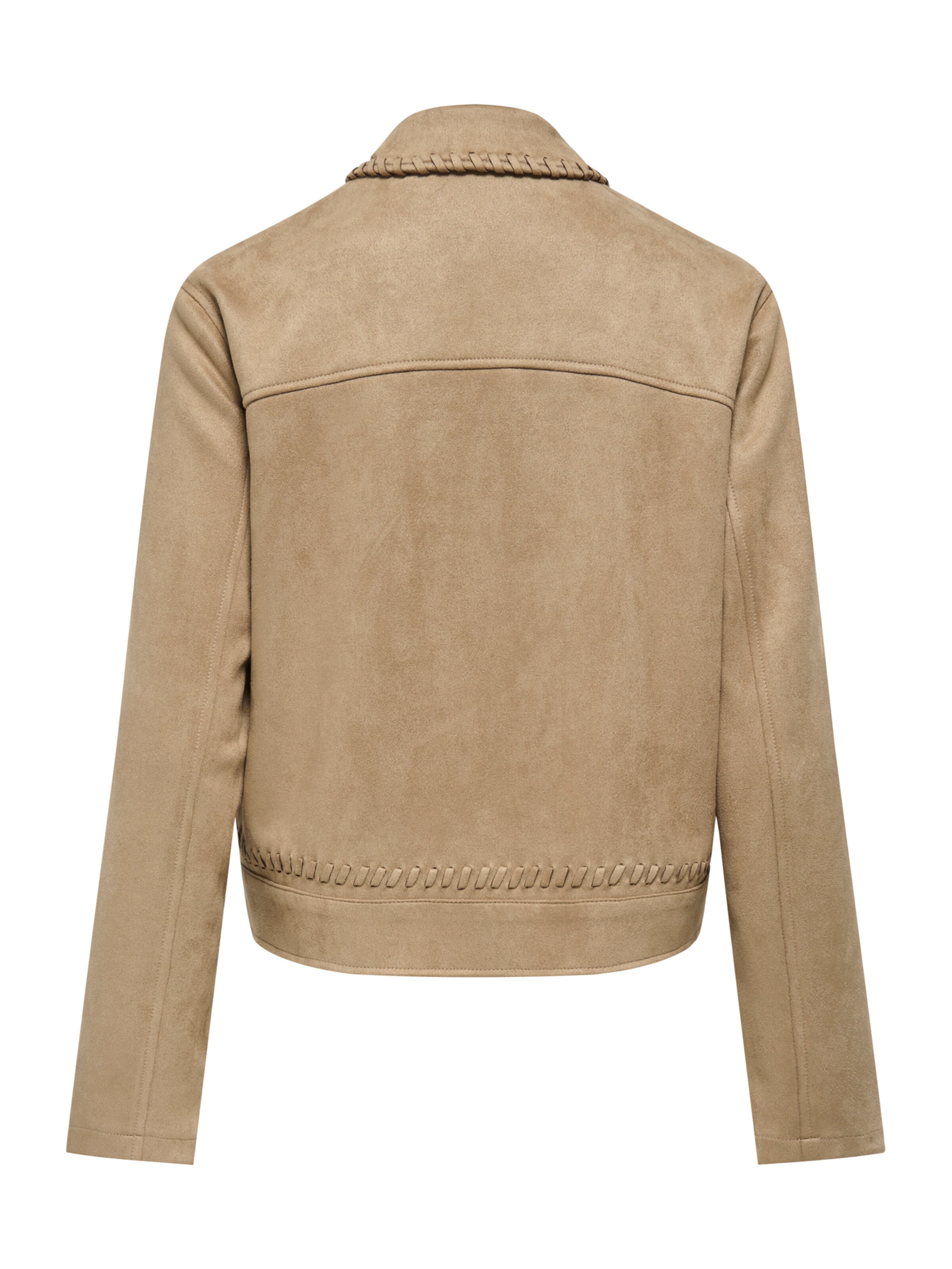 Veste mi-saison 'ONLVIGGA' ONLY en marron