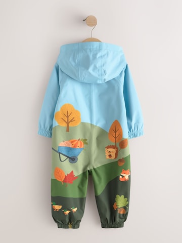 Next Regular Fit Toiminnallinen puku värissä sininen