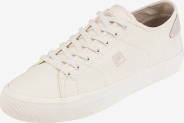 FILA Sneaker low 'Tela' i hvid: forside