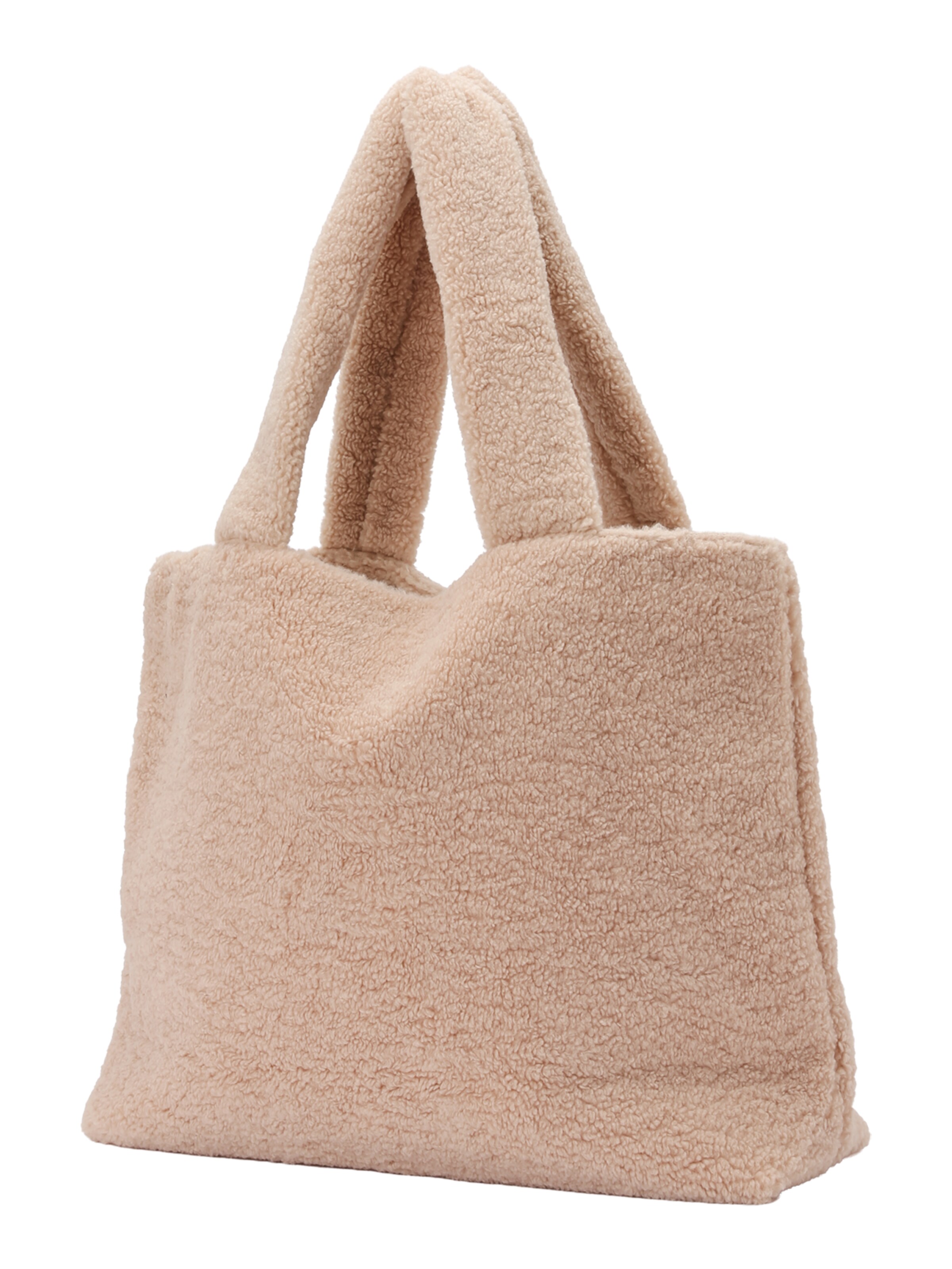 smėlio ABOUT YOU Pirkinių krepšys