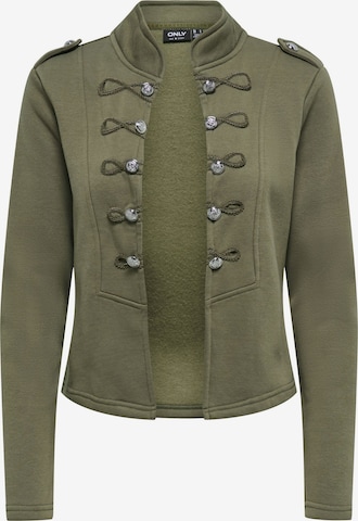 Blazer 'ONLANETTE' di ONLY in verde: frontale