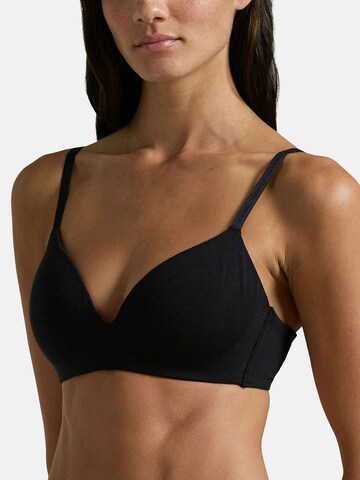 Invisible Soutien-gorge ' Polo Essentials ' Polo Ralph Lauren en noir