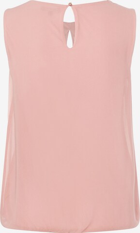 MORE & MORE Top in Pink
