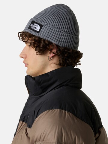 THE NORTH FACE Mössa i grå