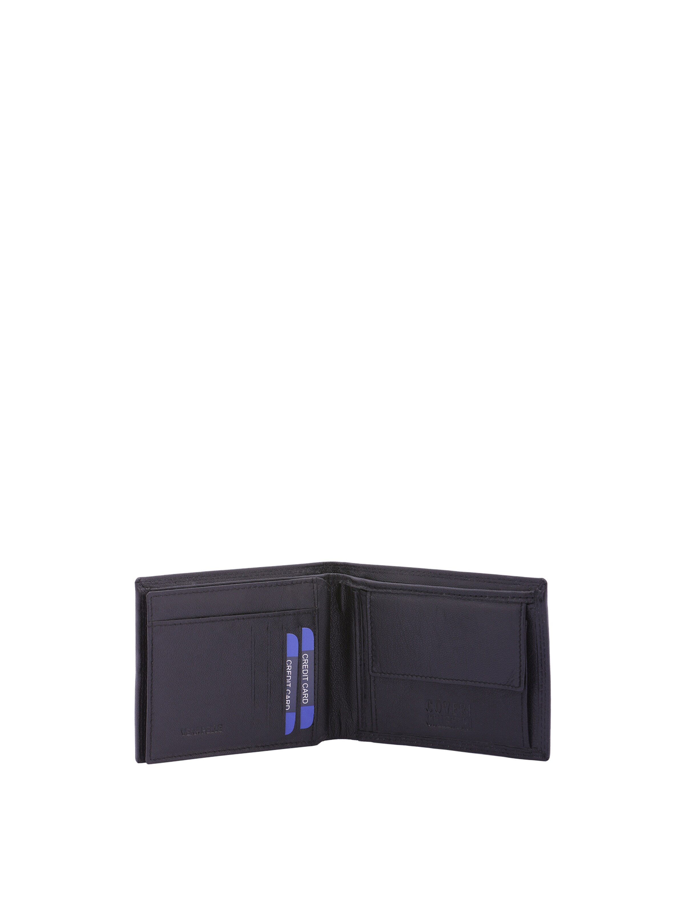Portamonete di Coveri Collection in nero