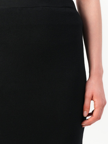VERO MODA Φούστα 'VMSABA' σε μαύρο