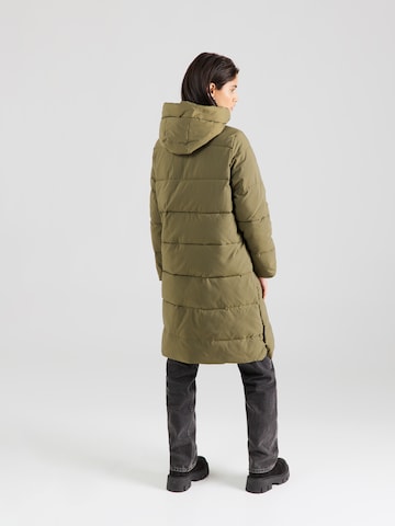 Hailys Winter Coat 'Alice' in Green