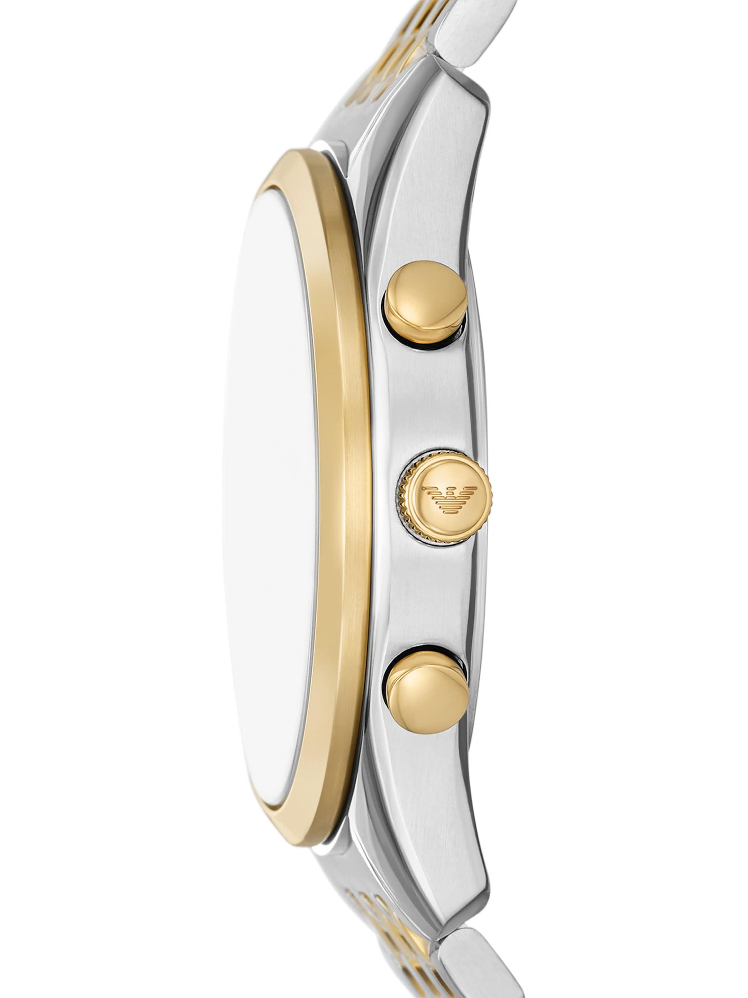 Emporio Armani Analog klocka i blandade färger