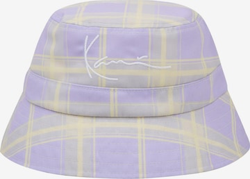 lillā Karl Kani Hūte: no priekšpuses