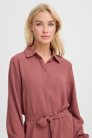 Robe b.young en rose