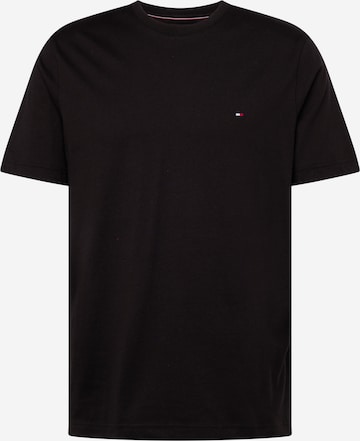 TOMMY HILFIGER Футболка 'Essential' в Черный: спереди