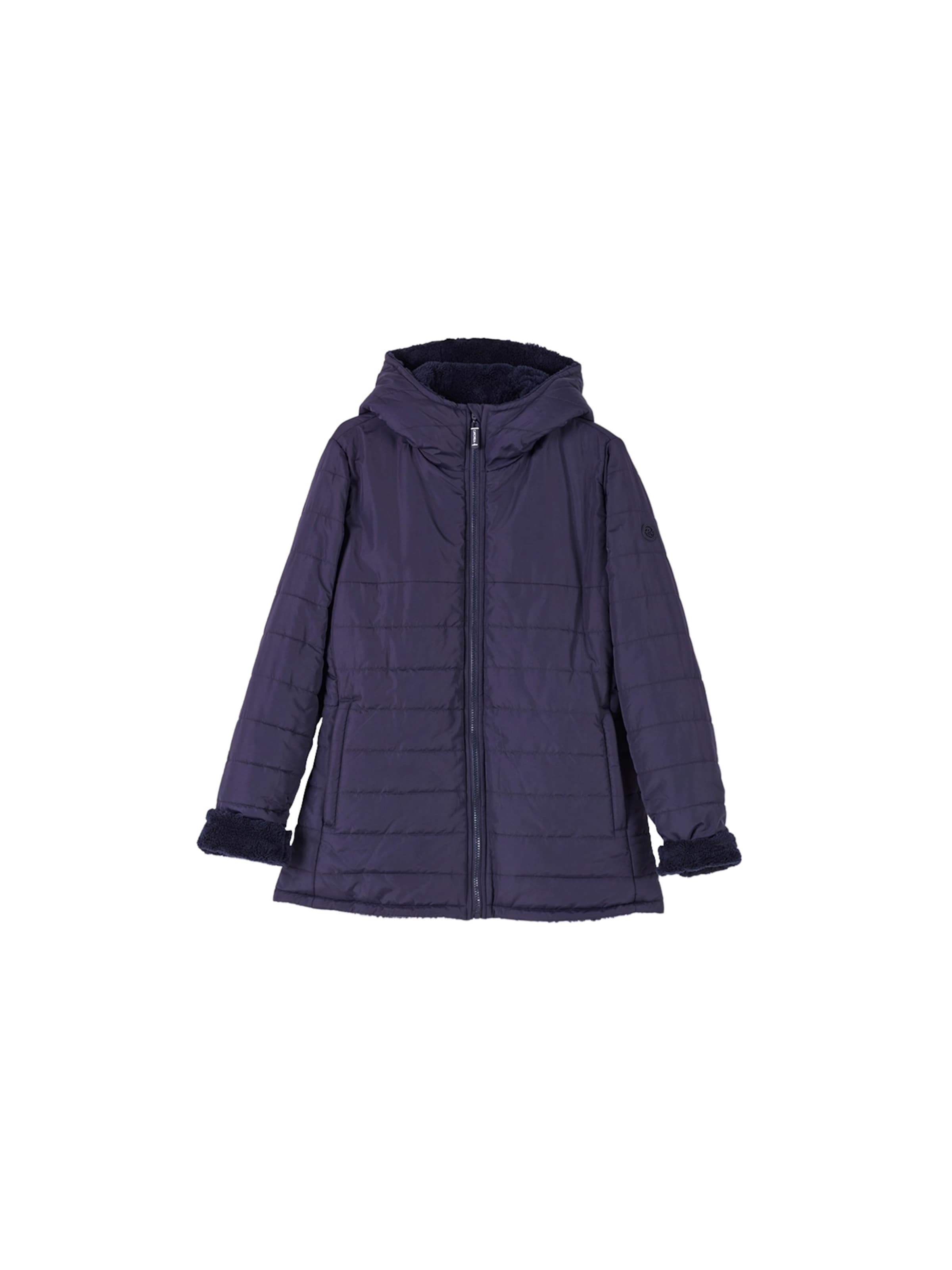 Veste d’hiver 'PATRIK' Camomilla Italia en bleu : devant