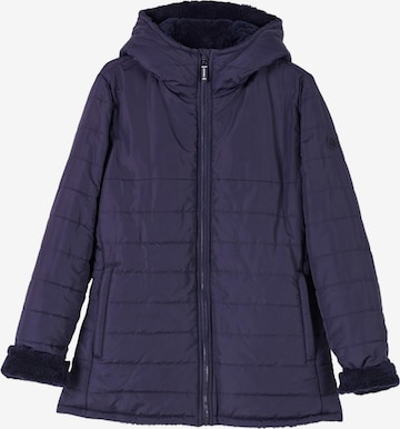 Veste d’hiver 'PATRIK' Camomilla Italia en bleu : devant