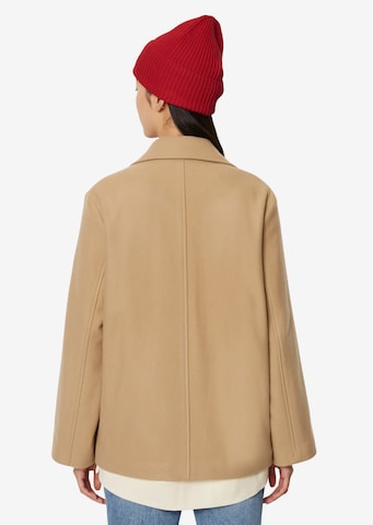 Veste mi-saison Marc O'Polo en beige