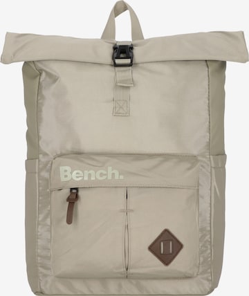 BENCH Backpack 'Terra' in Beige: front
