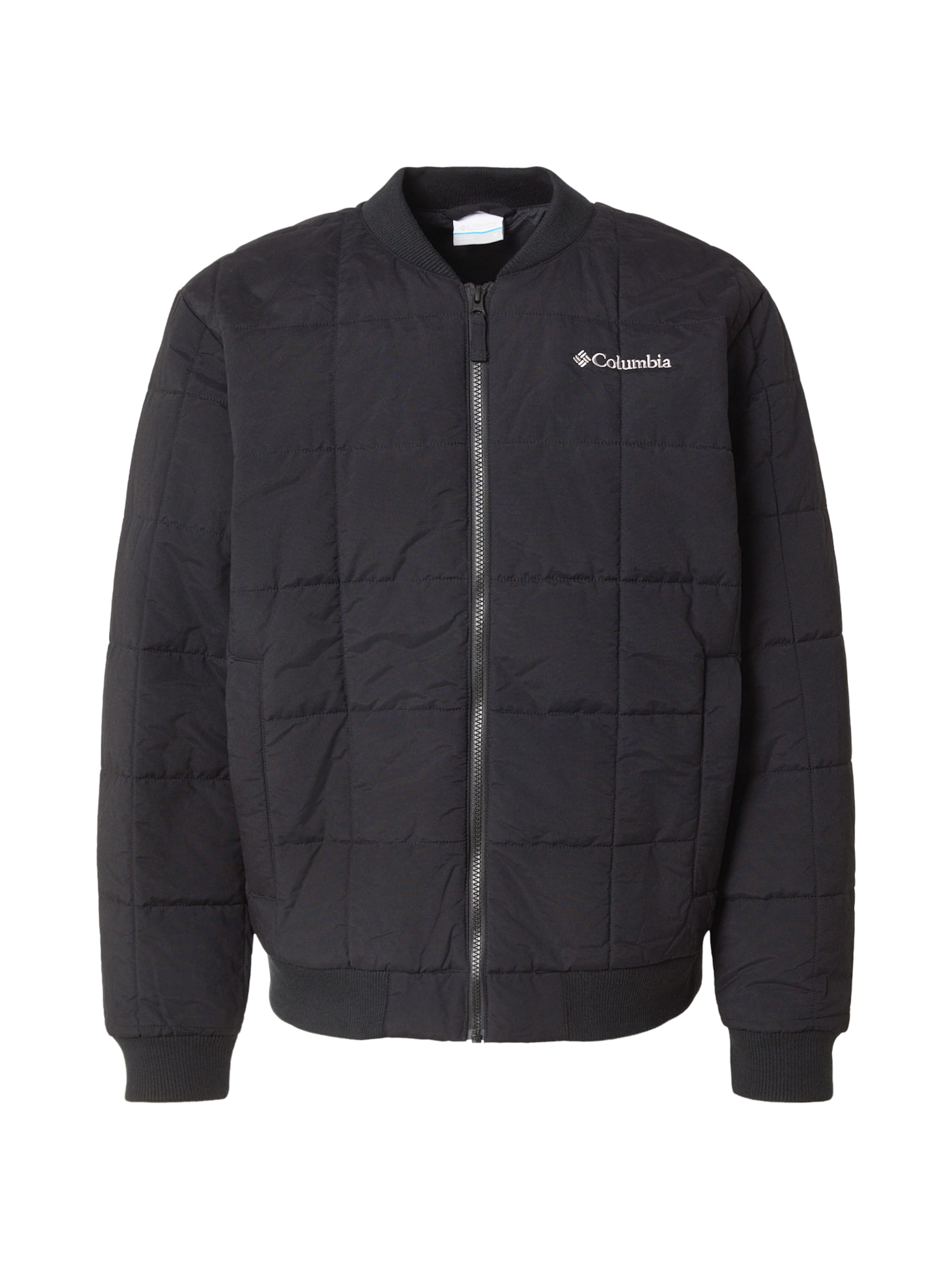 COLUMBIA - Casaco outdoor 'Timberline Tough™' em preto: frente
