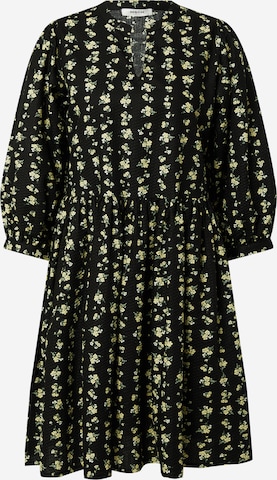 MSCH COPENHAGEN - Vestido 'Clarabel' en negro: frente