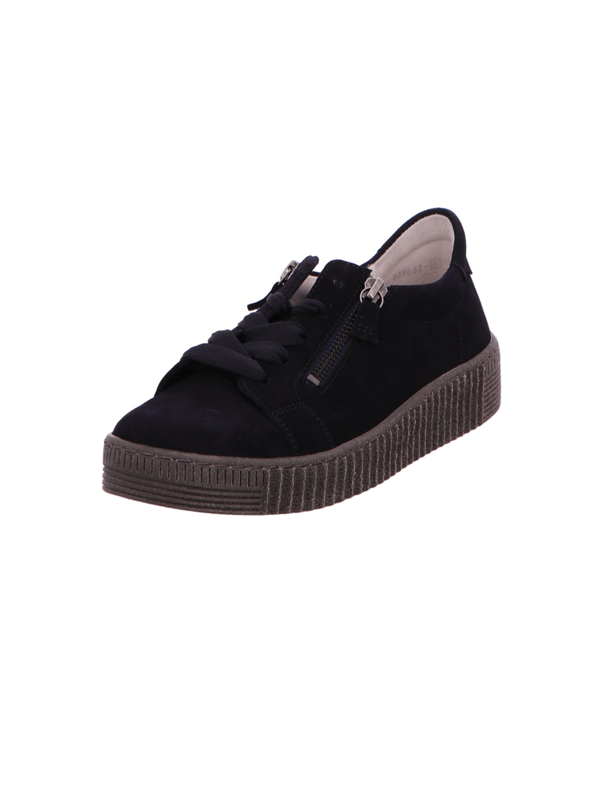 GABOR Sneakers in Blue: front