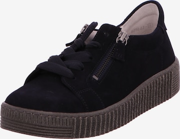 GABOR Sneakers in Blue: front