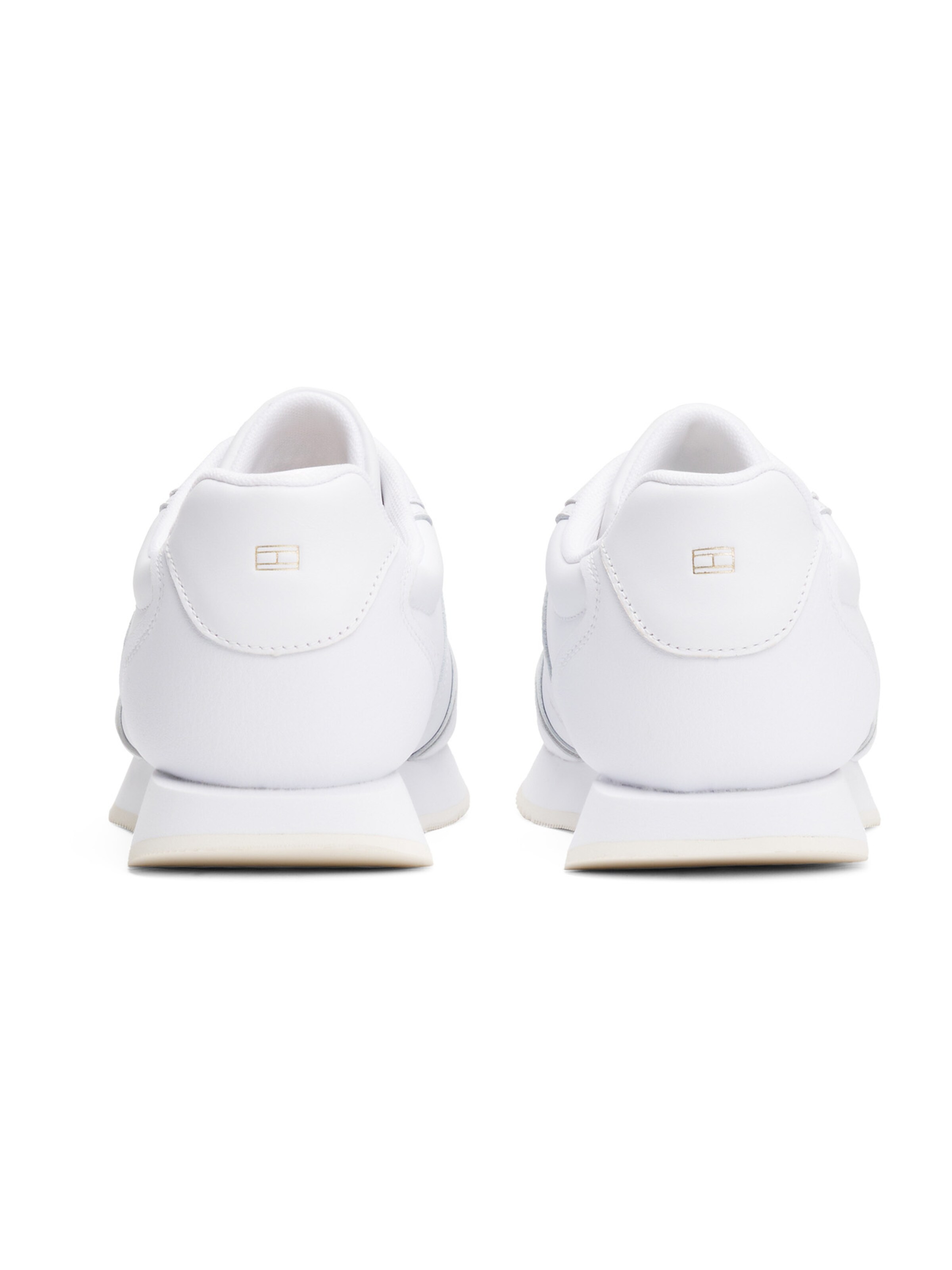 TOMMY HILFIGER Sneaker in Weiß