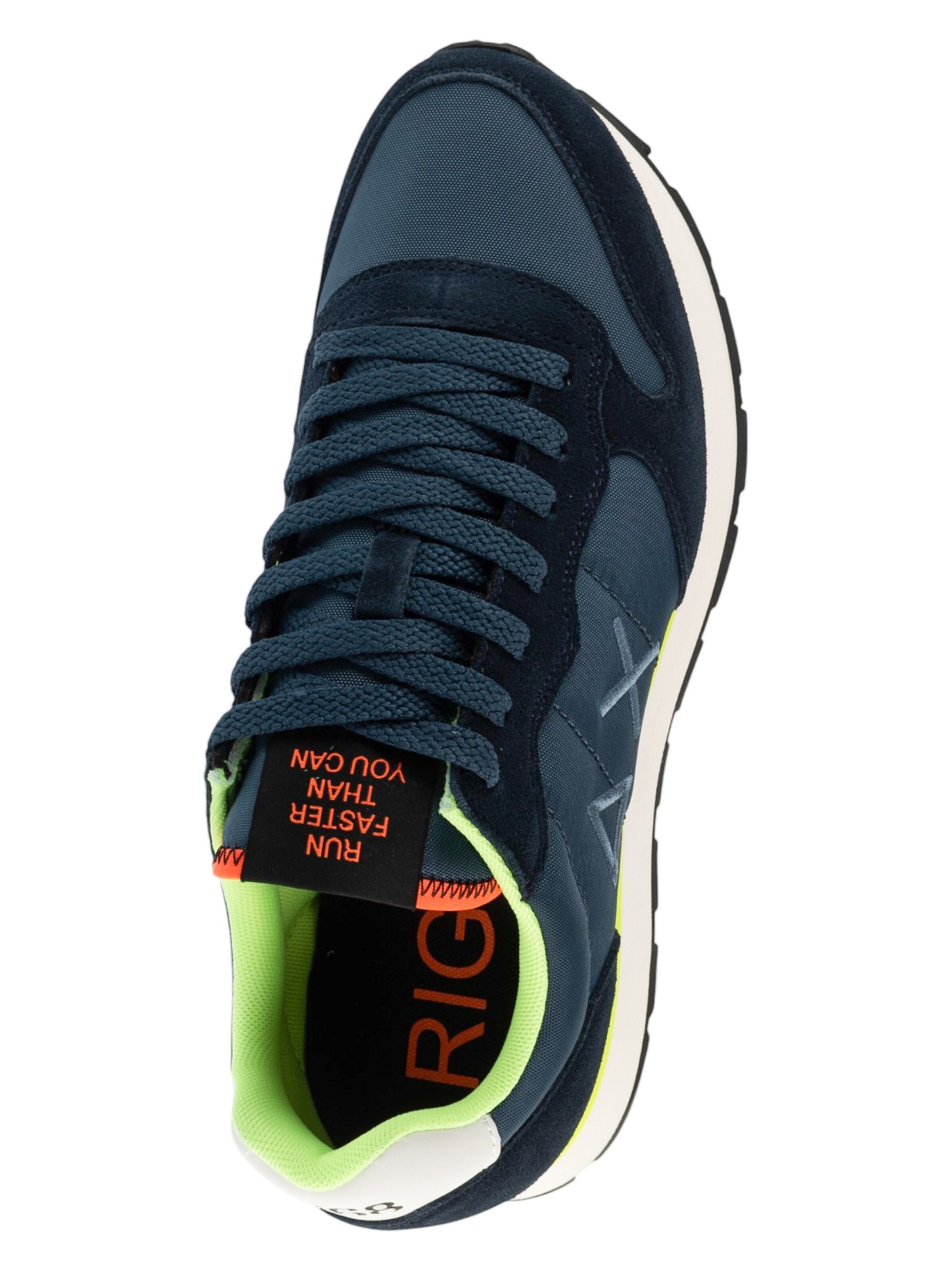SUN68 Sneaker low‌‌‌‌‌ in Blau