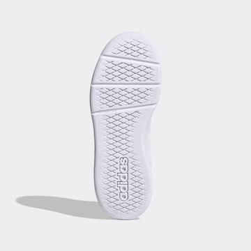 Pantofi sport 'Tensaur' de la ADIDAS SPORTSWEAR pe alb