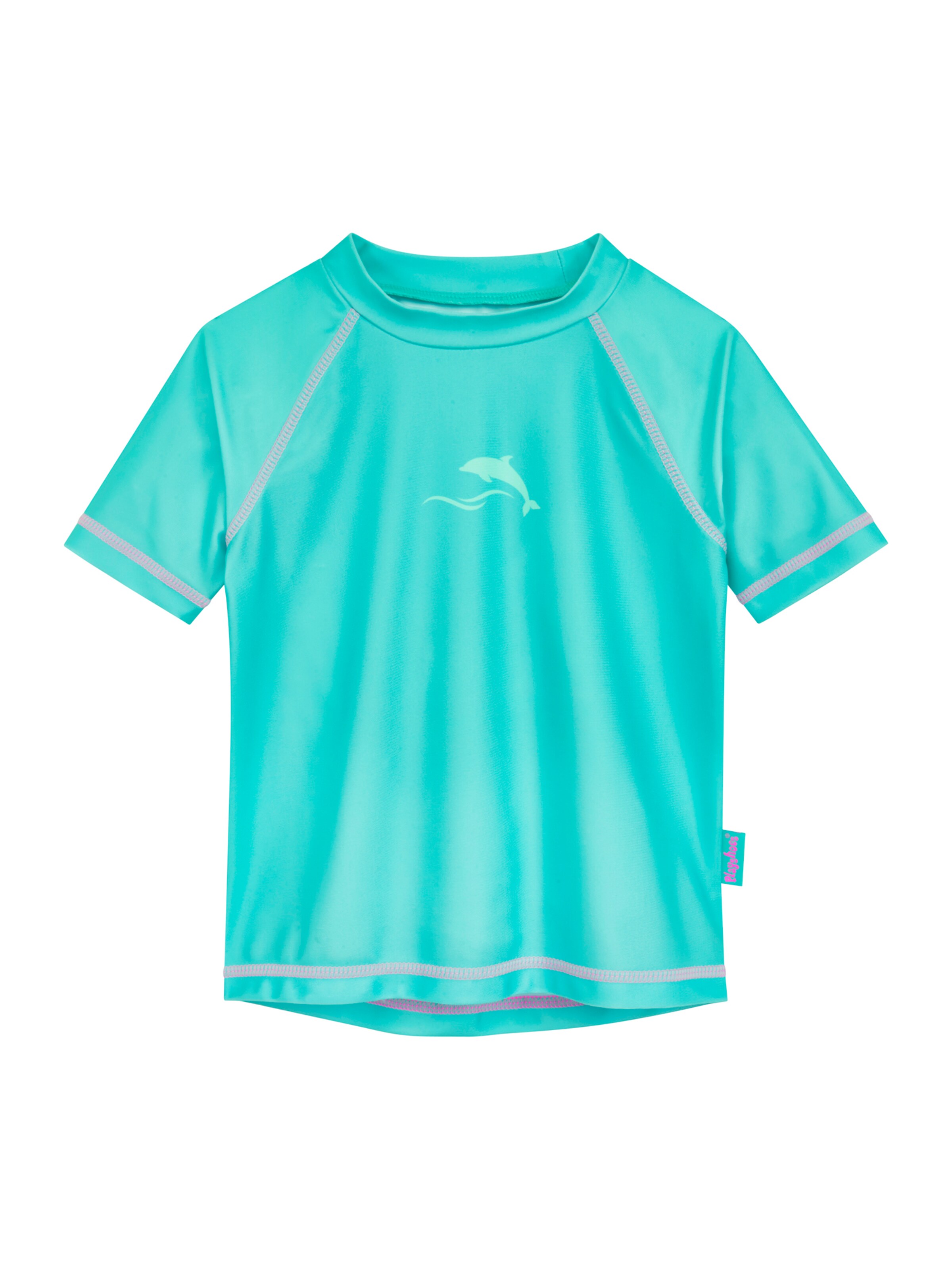 Protection UV PLAYSHOES en vert : devant