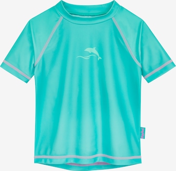 Protection UV PLAYSHOES en vert : devant