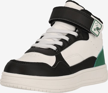 ZigZag Sneaker 'Lodan' in Weiß: Vorderseite