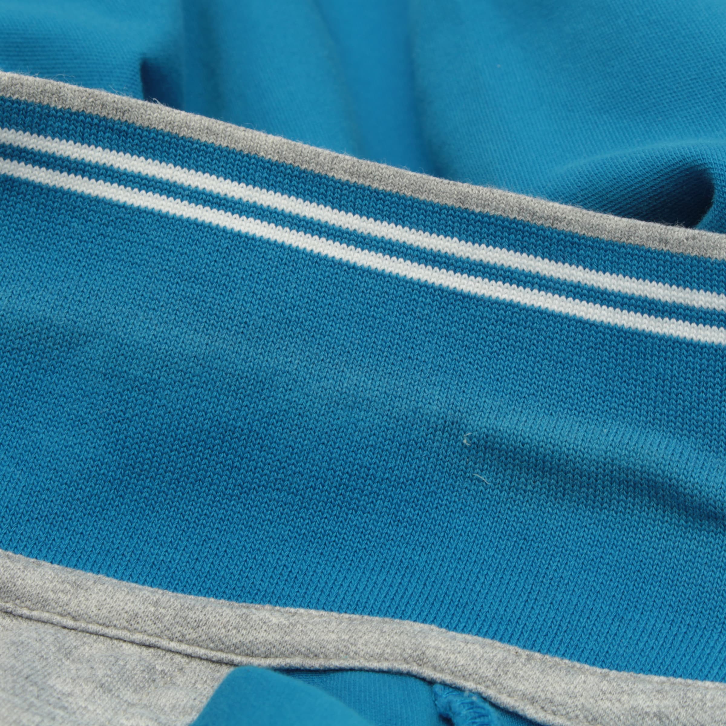 BOSS Green Shirt in XXL in Blue