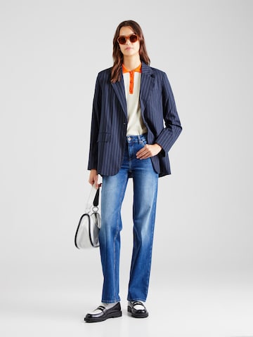 ONLY Regular Jeans 'ONLBlush' in Blau