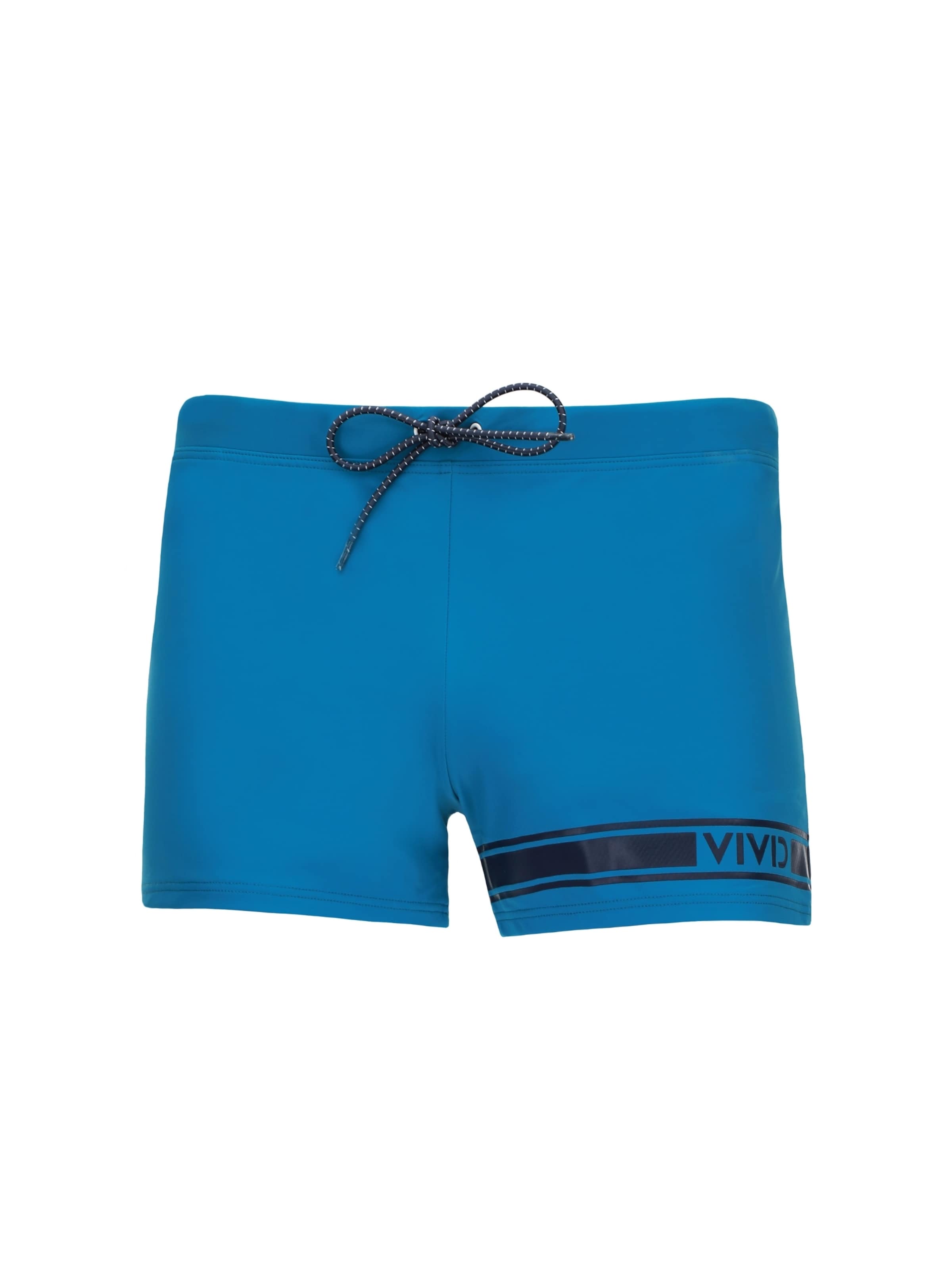 VIVID Badbyxa i blå: framsida