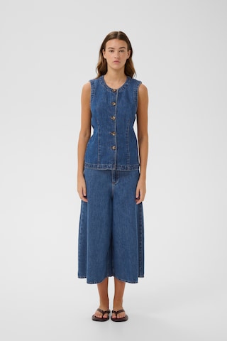 InWear Vest ' ' in Blue