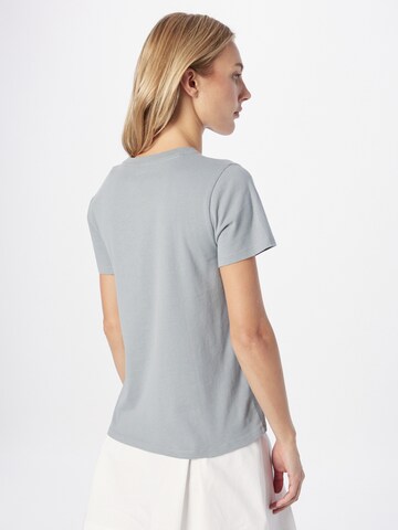 T-shirt HOLLISTER en gris