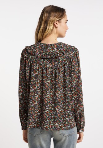 DreiMaster Vintage - Blusa en rojo