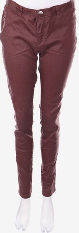 NAF NAF Jeans in 29 in Red: front