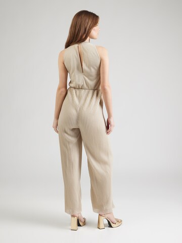 Combinaison 'Evelyn' ABOUT YOU en beige