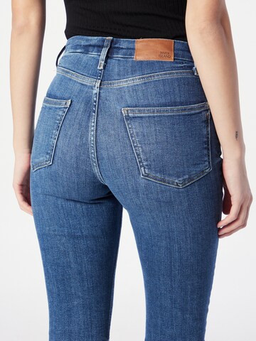 River IslandBootcut/trapezice Traperice 'ALANA' - plava boja