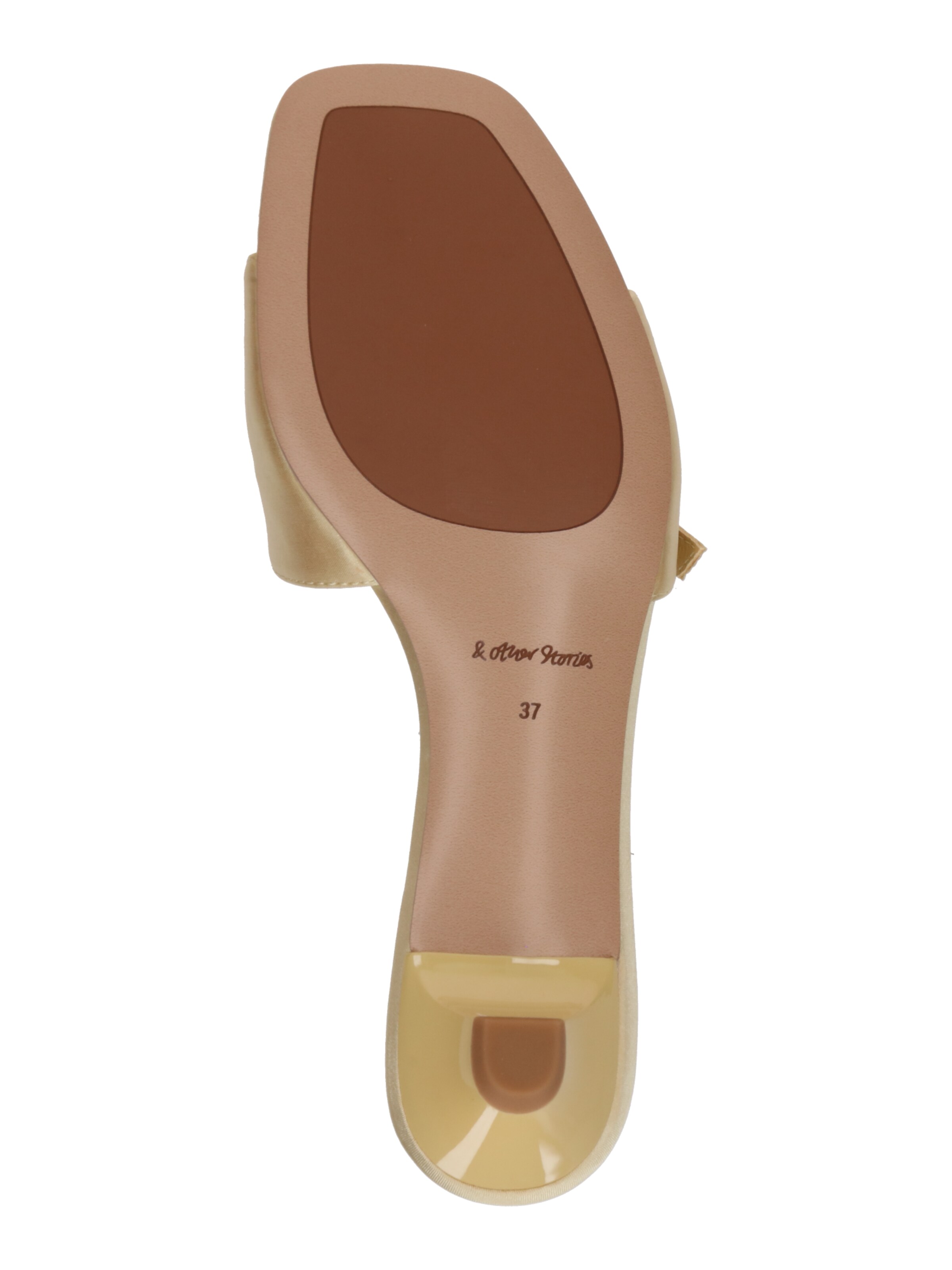 Mule & Other Stories en jaune