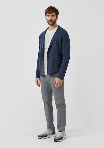 s.Oliver Regular Broek 'Phoenix' in Blauw