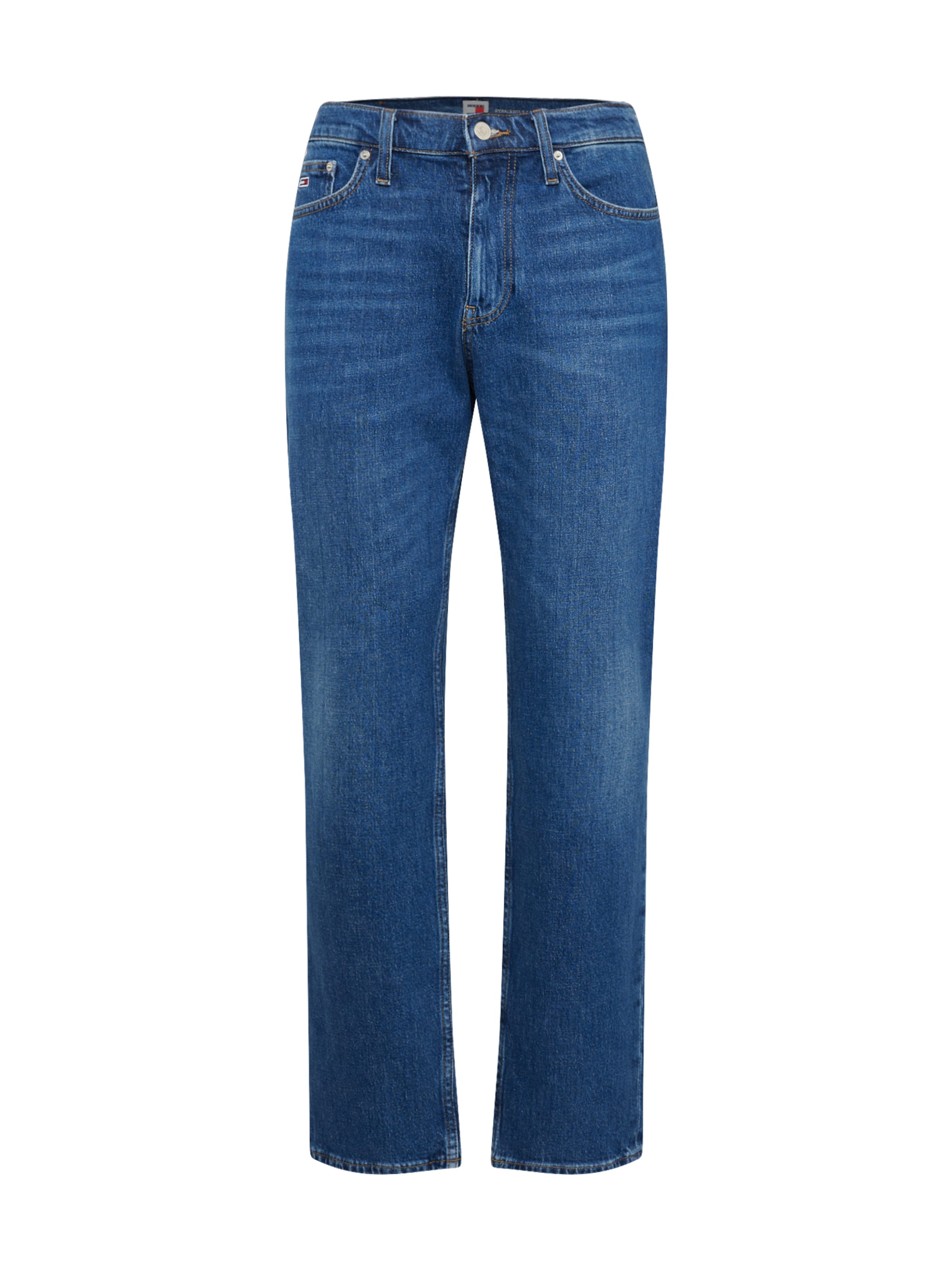 Jeans 'Ryan' di Tommy Jeans in blu: frontale