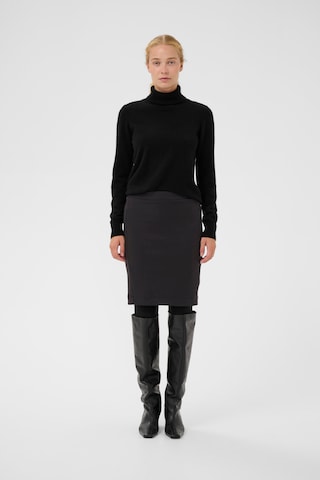 InWear - Falda 'Karony' en negro