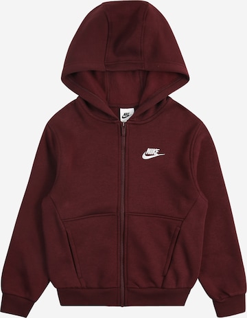 Nike sportswear club jacket sale