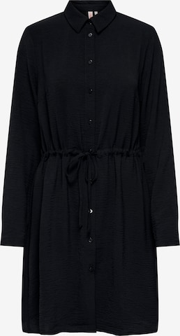 ONLYKošulja haljina 'ONLMETTE' - crna boja: prednji dio
