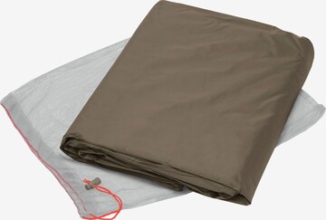 VAUDE Tent 'FP Mark L 3P, bark' in Brown: front