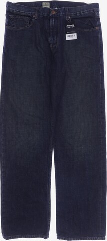 Volcom Jeans in 34 in Blue: front