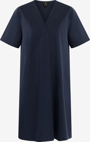 DreiMaster Klassik Dress in Blue: front